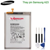 Thay pin Samsung A23